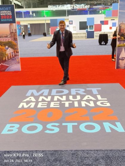 MDRT Annual Meeting 2022